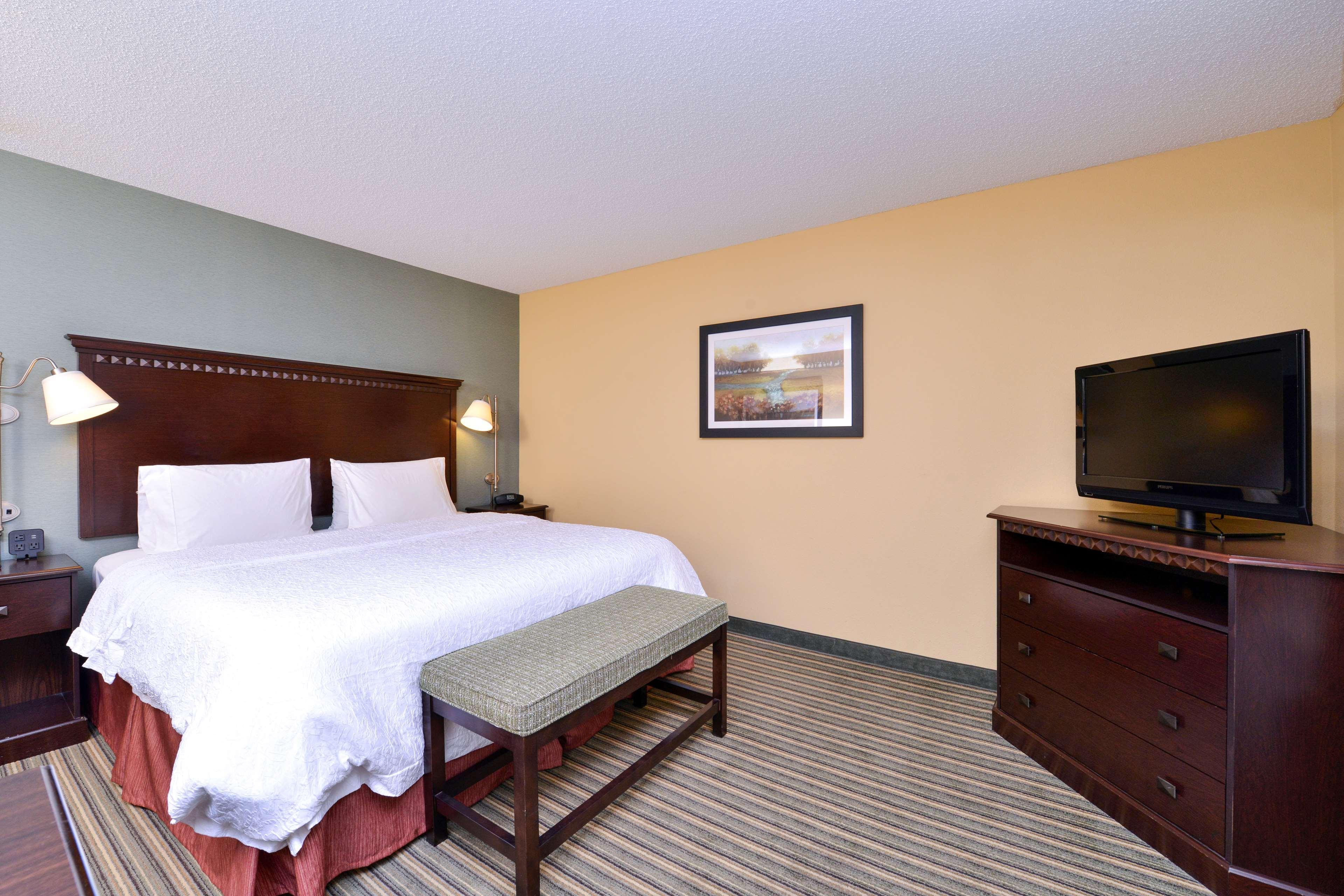 Hampton Inn & Suites Fort Belvoir Alexandria South Kültér fotó