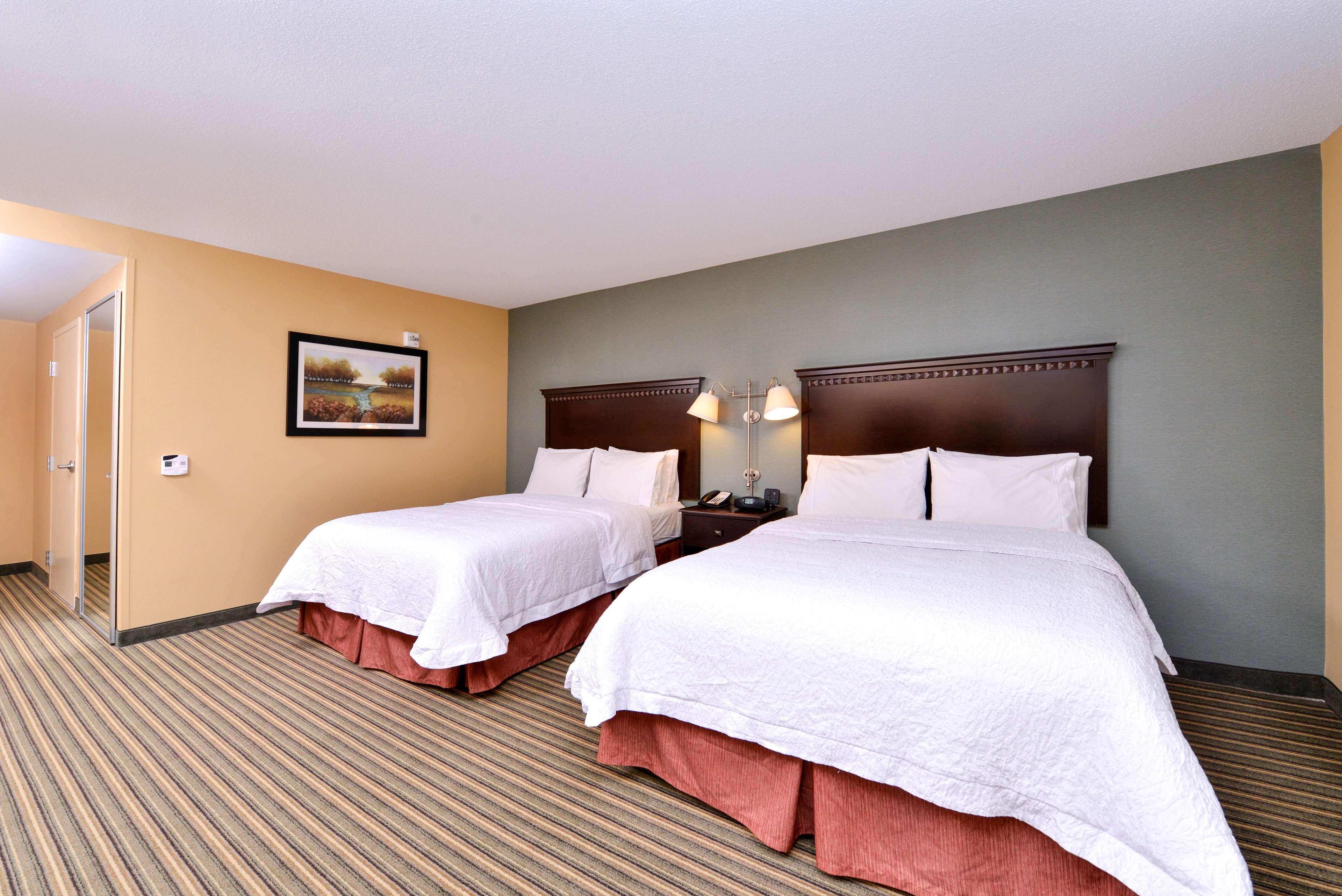 Hampton Inn & Suites Fort Belvoir Alexandria South Kültér fotó