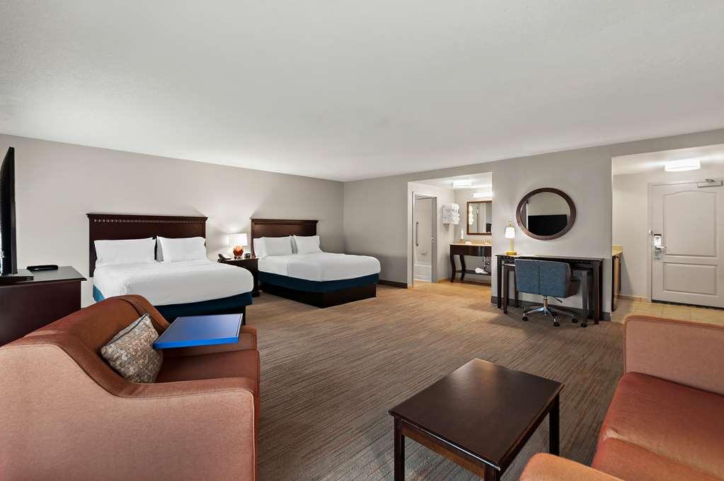 Hampton Inn & Suites Fort Belvoir Alexandria South Szoba fotó