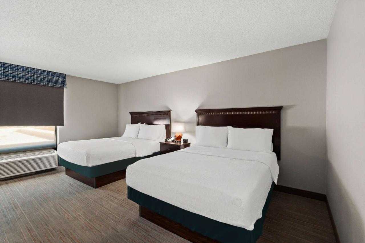 Hampton Inn & Suites Fort Belvoir Alexandria South Kültér fotó