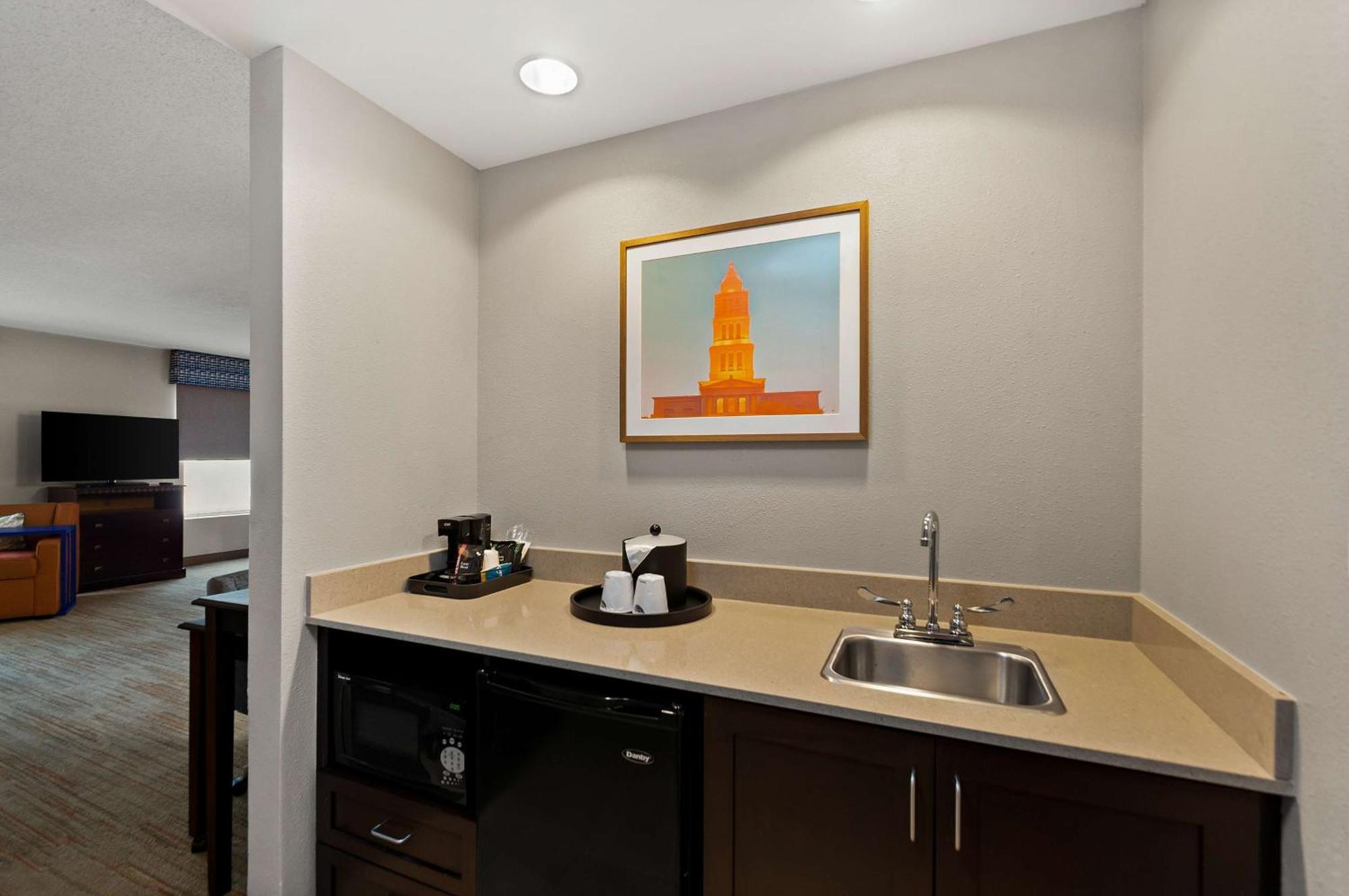 Hampton Inn & Suites Fort Belvoir Alexandria South Kültér fotó