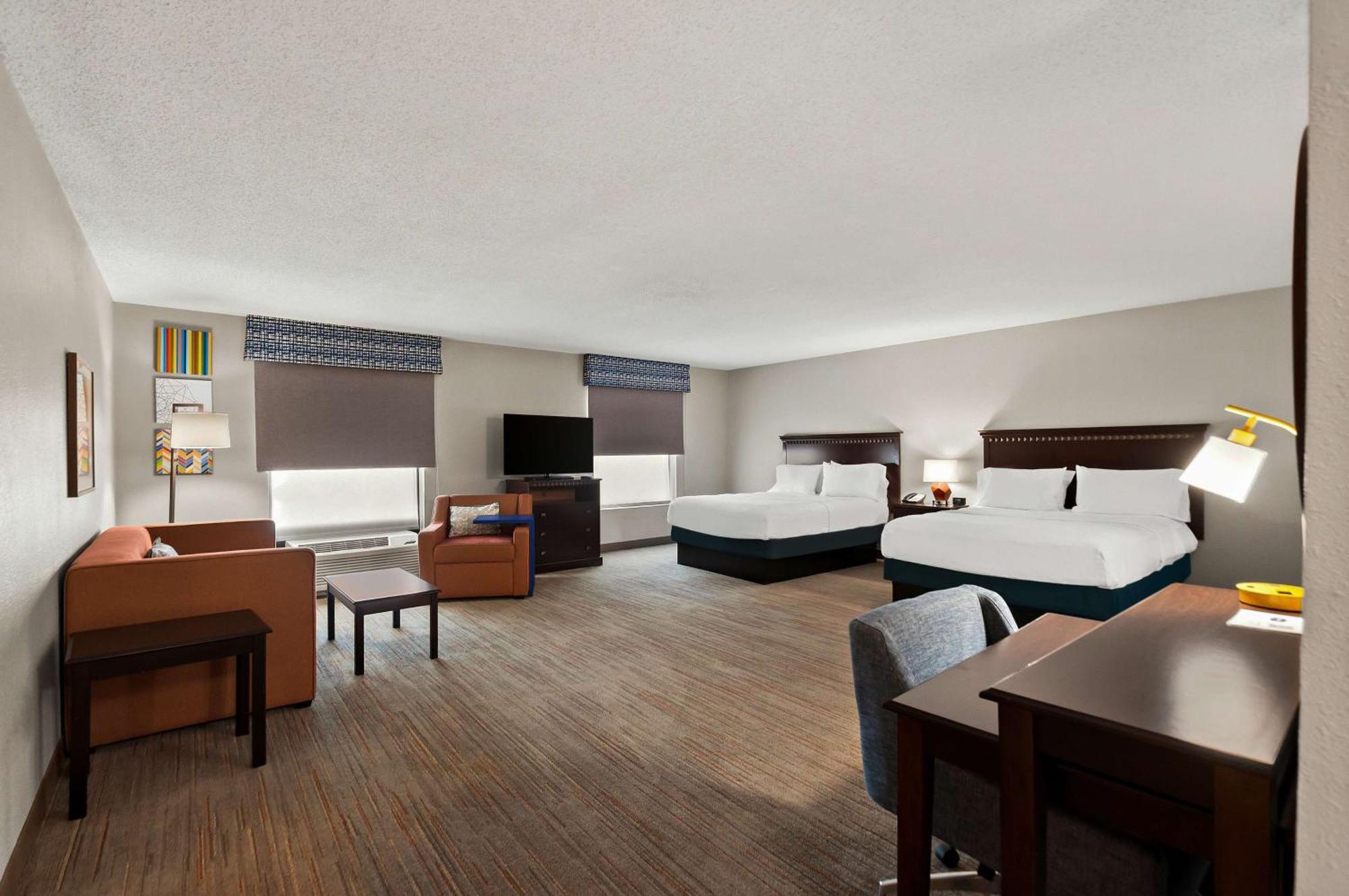 Hampton Inn & Suites Fort Belvoir Alexandria South Kültér fotó