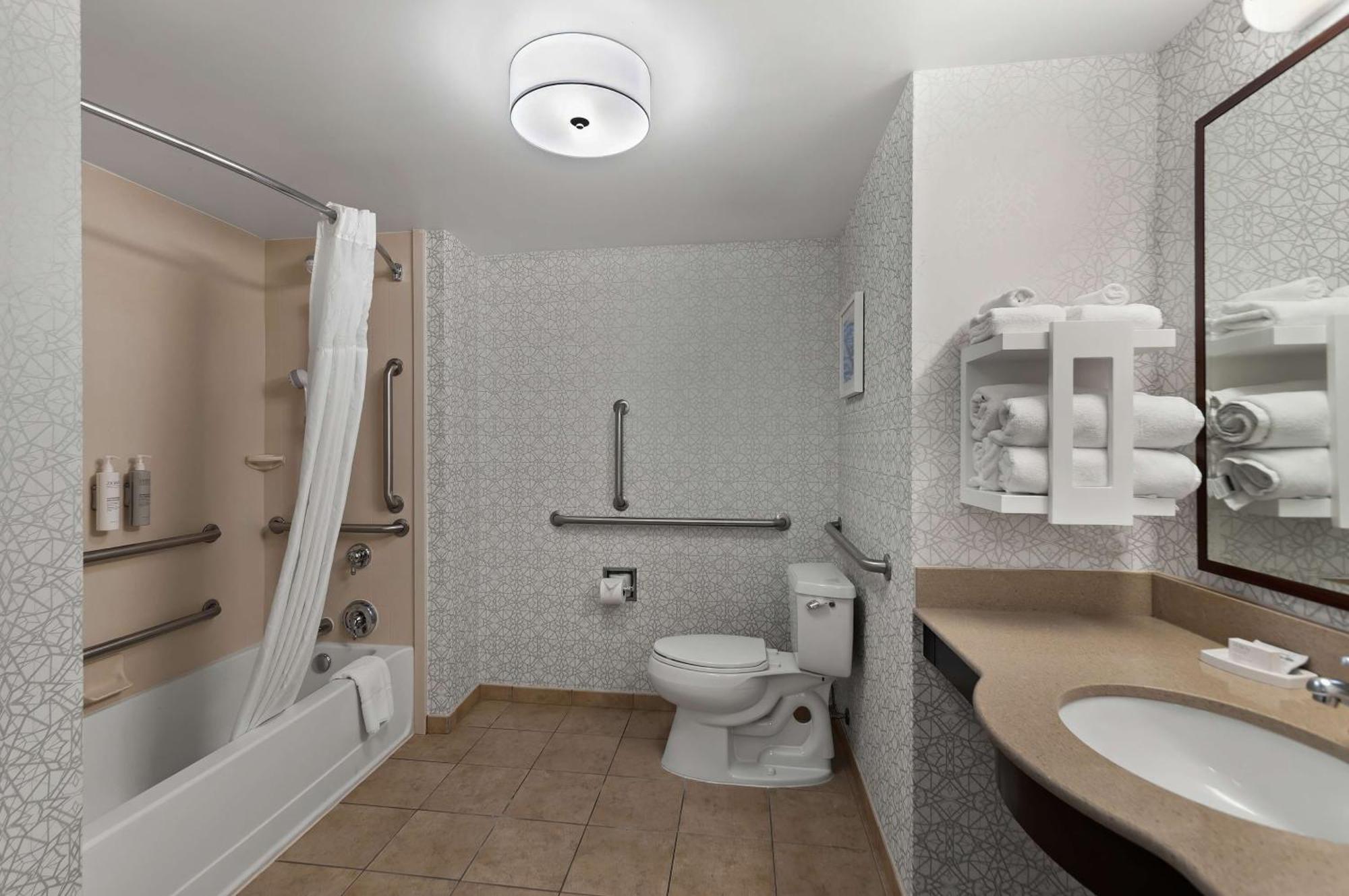Hampton Inn & Suites Fort Belvoir Alexandria South Kültér fotó