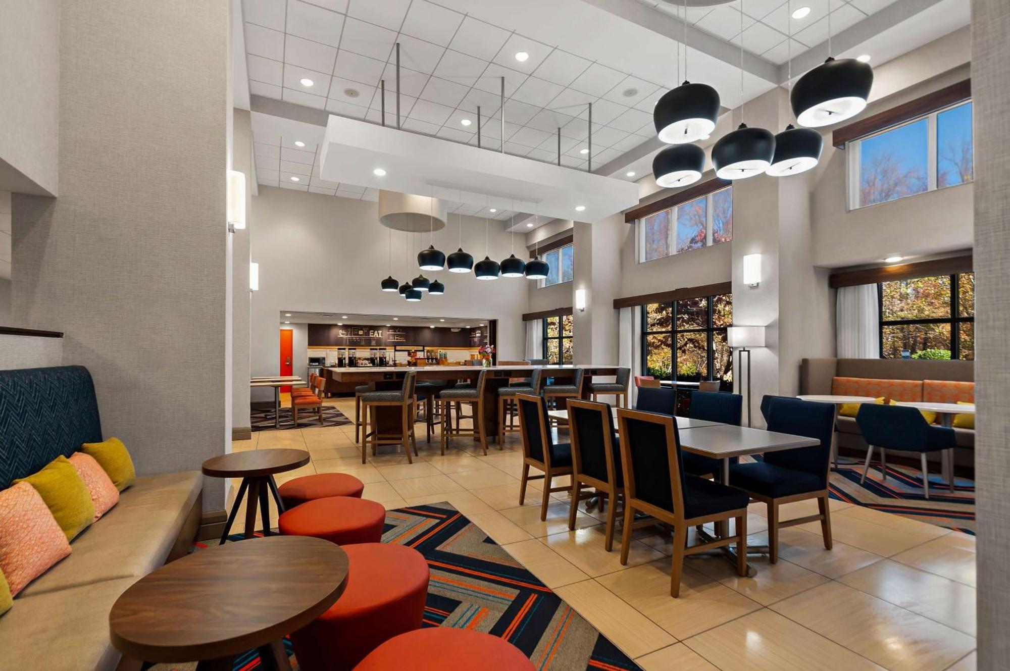 Hampton Inn & Suites Fort Belvoir Alexandria South Kültér fotó