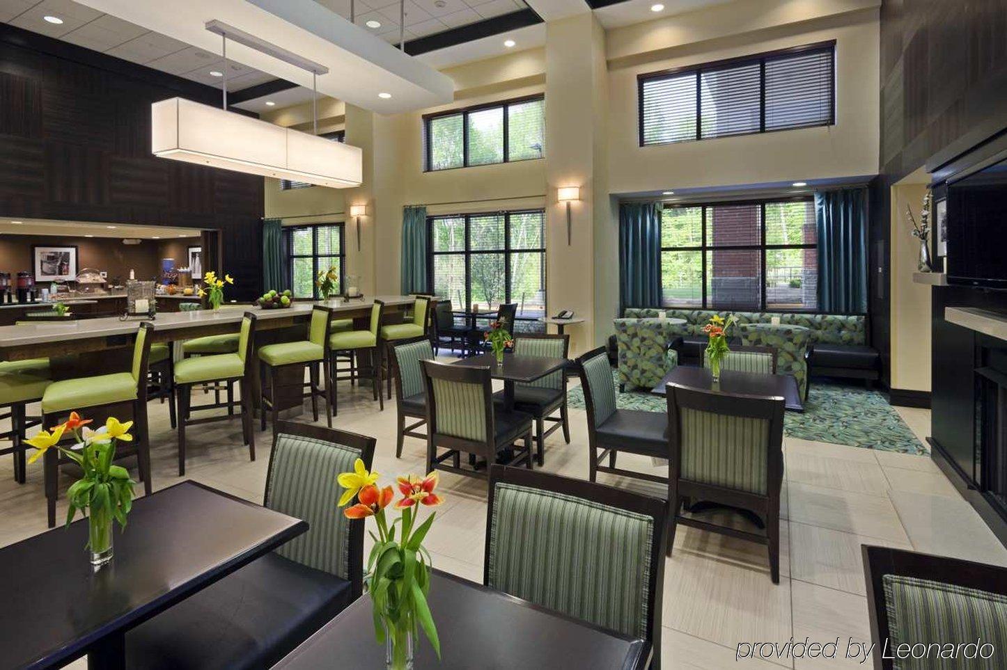 Hampton Inn & Suites Fort Belvoir Alexandria South Kültér fotó