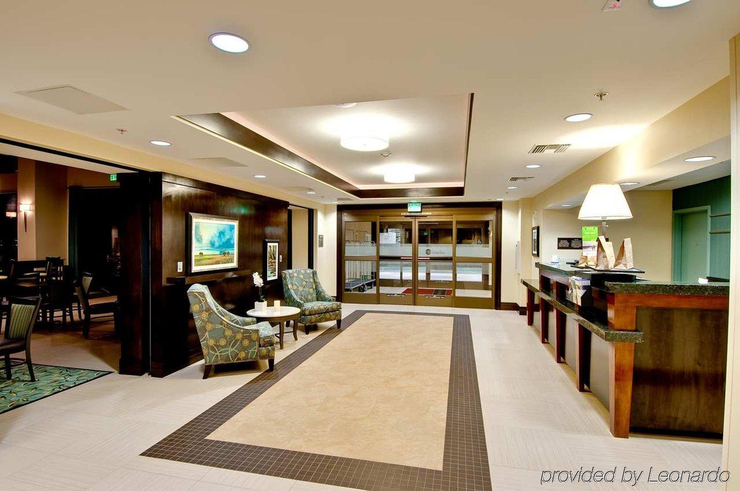 Hampton Inn & Suites Fort Belvoir Alexandria South Beltér fotó