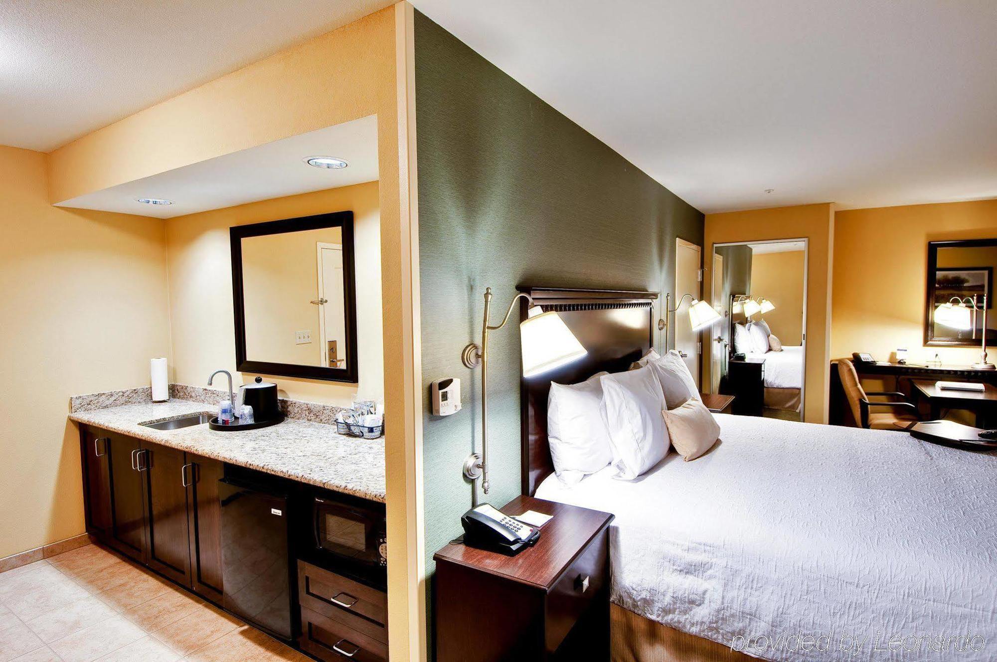 Hampton Inn & Suites Fort Belvoir Alexandria South Szoba fotó