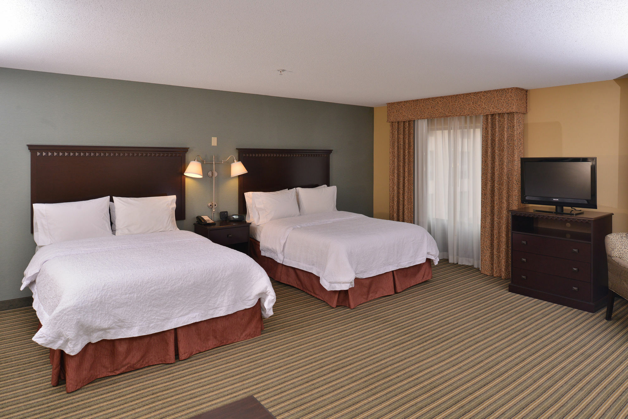 Hampton Inn & Suites Fort Belvoir Alexandria South Kültér fotó