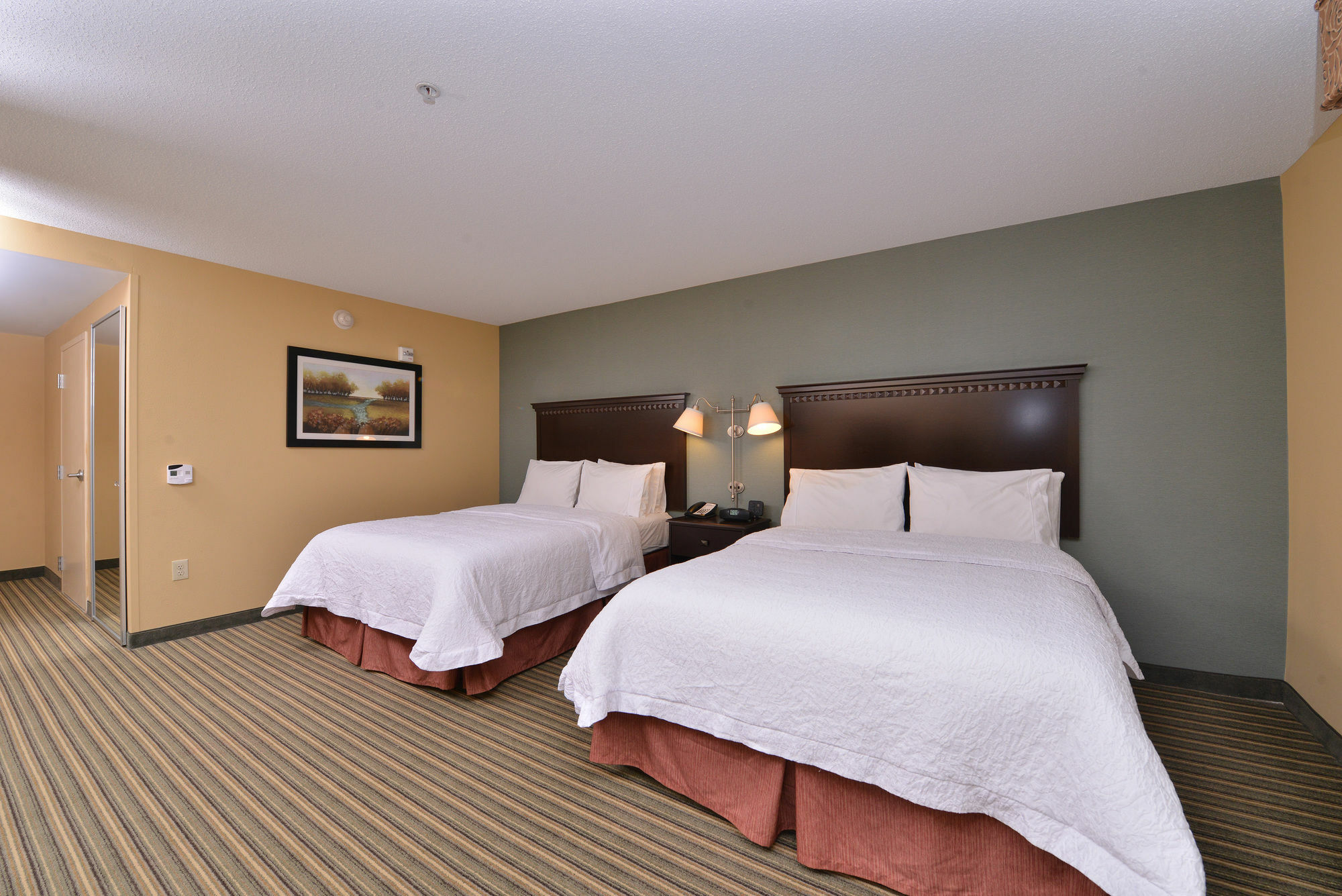 Hampton Inn & Suites Fort Belvoir Alexandria South Kültér fotó