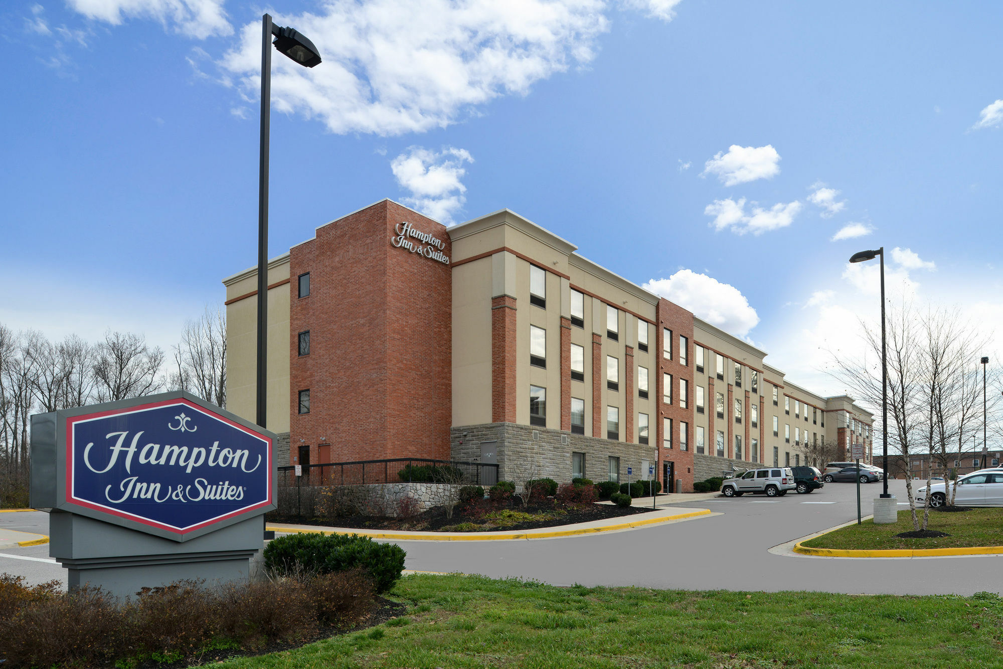 Hampton Inn & Suites Fort Belvoir Alexandria South Kültér fotó